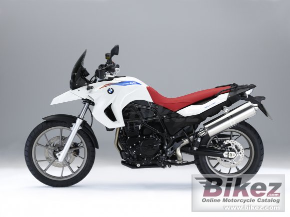 2011 BMW  F 650 GS  photo